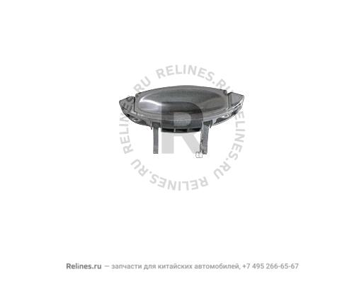 Handle - RR/dr out RH