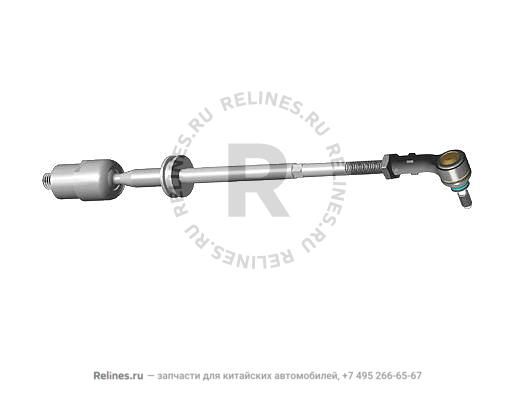 Тяга рулевая правая - A11-3***20BA