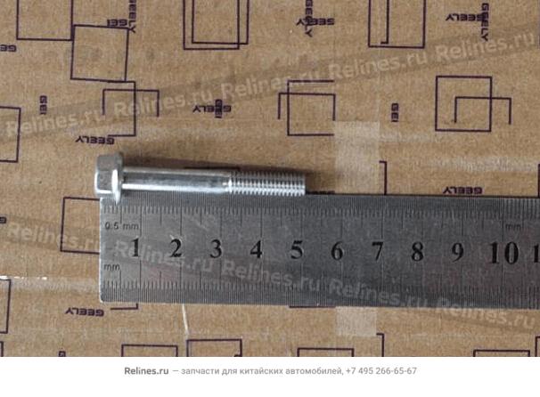 Шестигранный болт - JQ18***5Kb