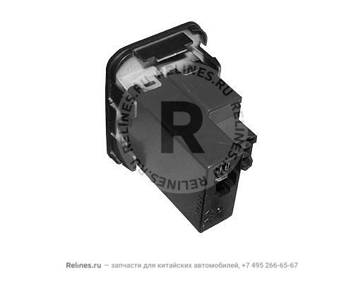 Кнопка реостата корректора фар - B11-***670