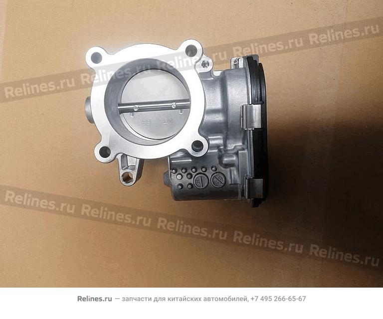 Electronic throttle body