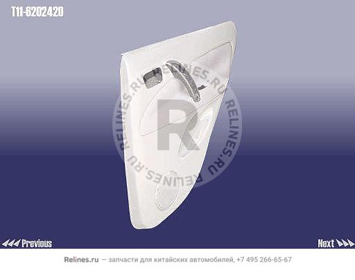 Door inner trim panel--rh/RR (ba)