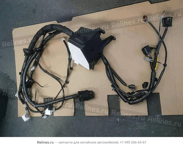 Engine compartment wire harness assy.