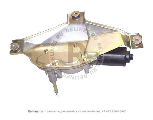 Мотор стеклоочистителя задний - B14-***110