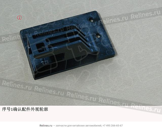 Держатель правый - 56041***Z1DA