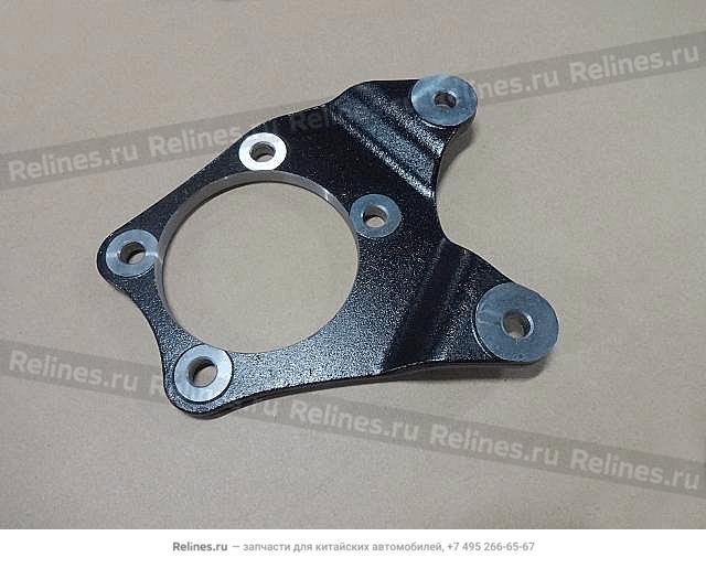 RR brake caliper conn plate,LH - 33011***Z08A