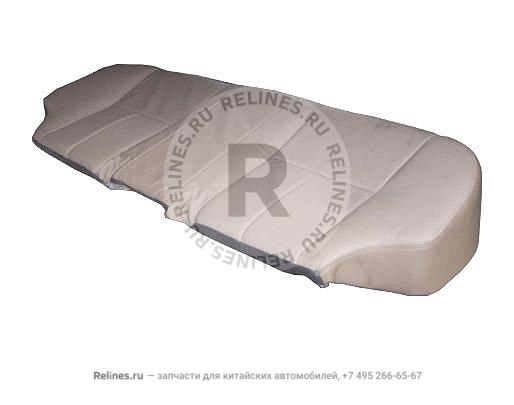 Cushion assy-rr seat - B11-7***10MA