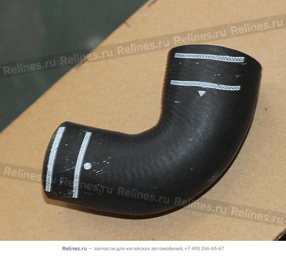 Rubber connecting pipe - 101***384