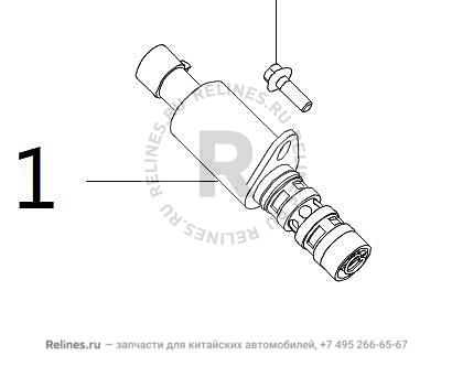 Клапан системы VVT - 3611***EC01