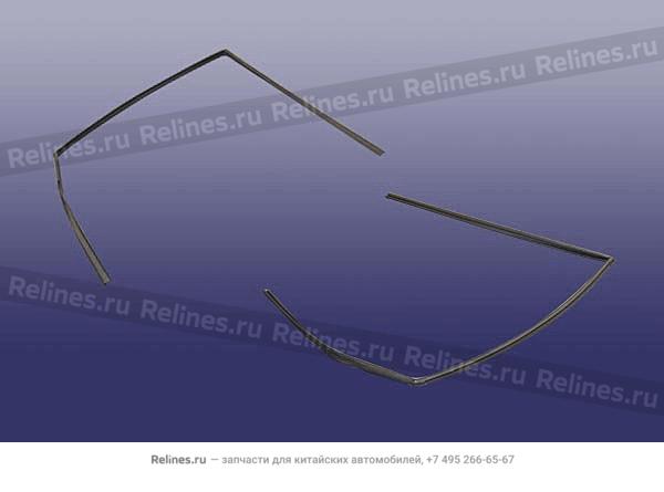 Track strip-fr door LH - T21-***131