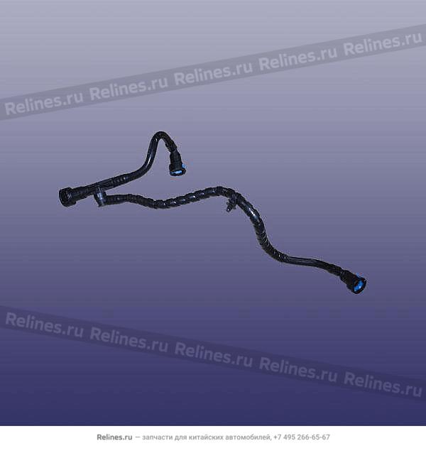 Возвратный топливопровод 2 T1CPHEV/T1DPHEV - 1550***2AA