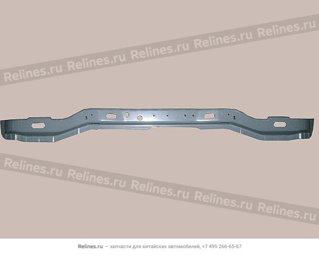 Otr plate-radiator brkt LWR beam - 8400***P00