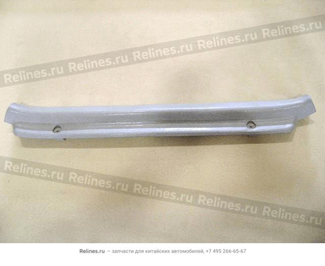 Clamp bar-rr doorsill RH(03 light coff) - 513601***0-0314