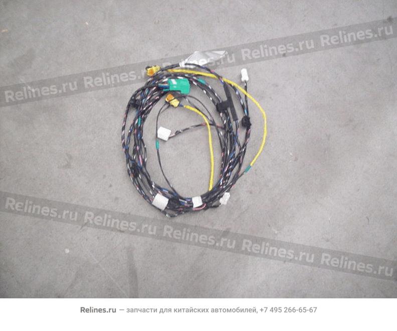 Interior dome lamp wire harness assy.(not mounted) - 106***191