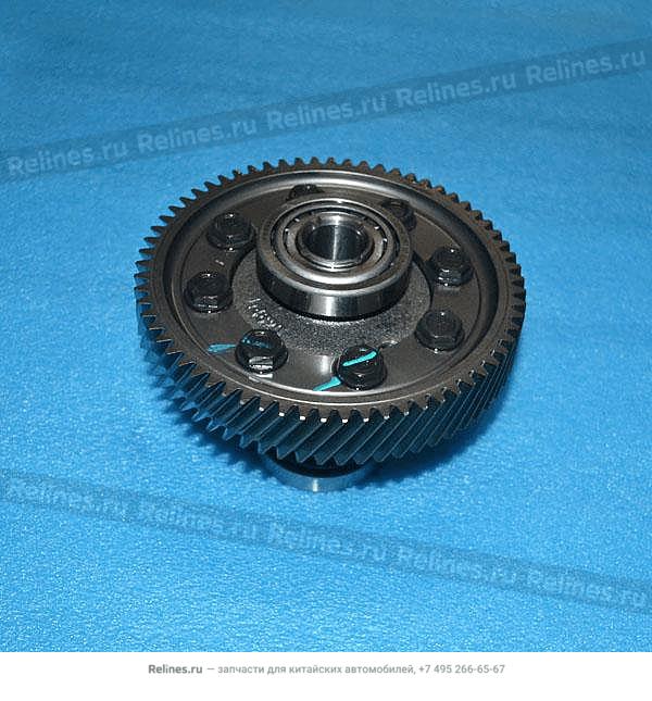 Differential - 019CH***02570