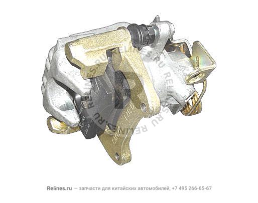 Правый задний суппорт - B11-***060