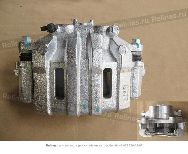 FR brake caliper assy LH - 35011***W09A