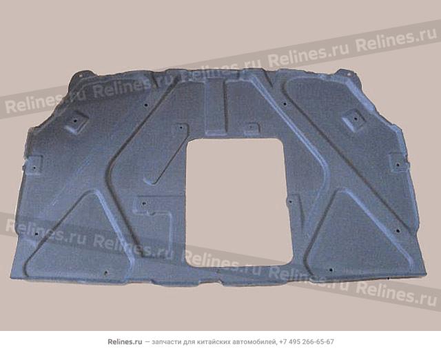 Heat insulator-engine hood - 84020***10-A1