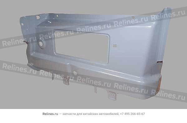 Prolonged panel-rr quarter panel RH - B11-8***04-DY