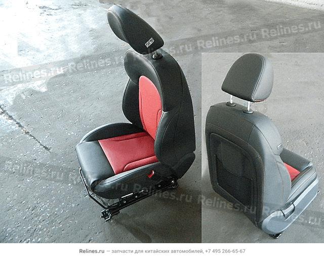 FR seat