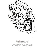 Intermediate plate sub assy - ZM015A***1030-3