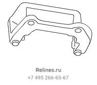 RR brake caliper brkt assy,LH