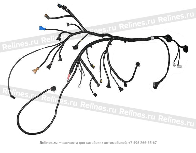 Cable - engine assy - S11-3***80CY