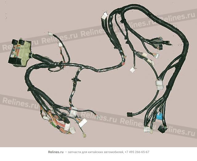 Harn assy-instrument panel&console(4WD w - 40031***01-C1