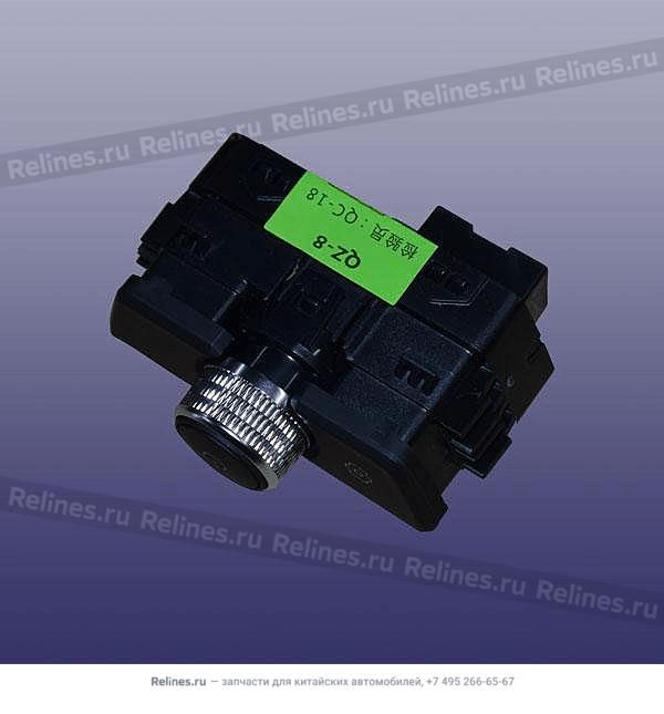 Cnsl switch assy - 8080***3AA