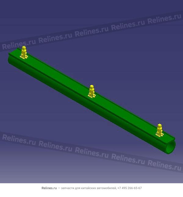 Уплотнитель капота T15