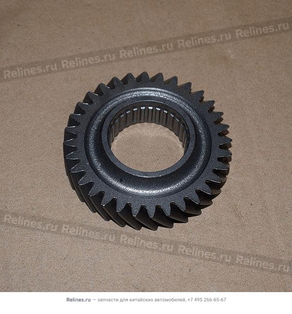 5TH driven gear assy - 515MH***01407