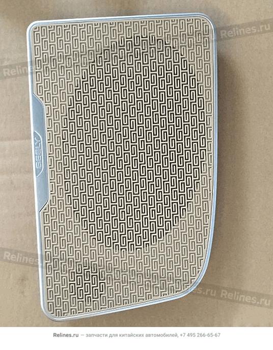 LR speaker cover assy. - 60660***0419