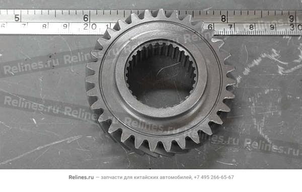 Шестерня 5 передачи вторич вала