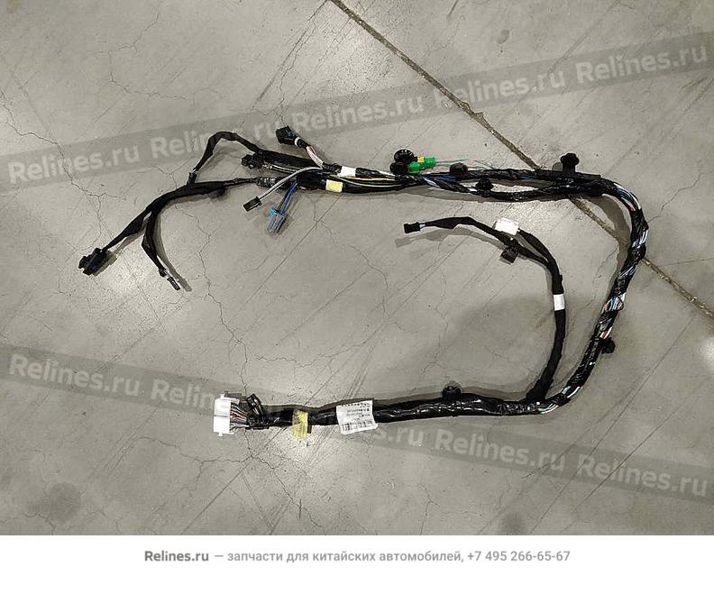 Assy,console wire harness