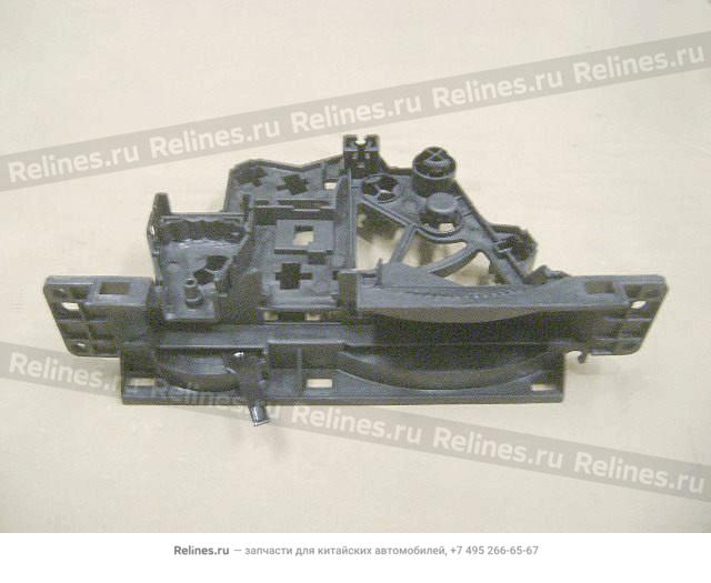 Control panel subassy - 8112***L14