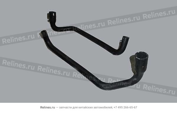 Hose 1-WATER pump - 484B***8051