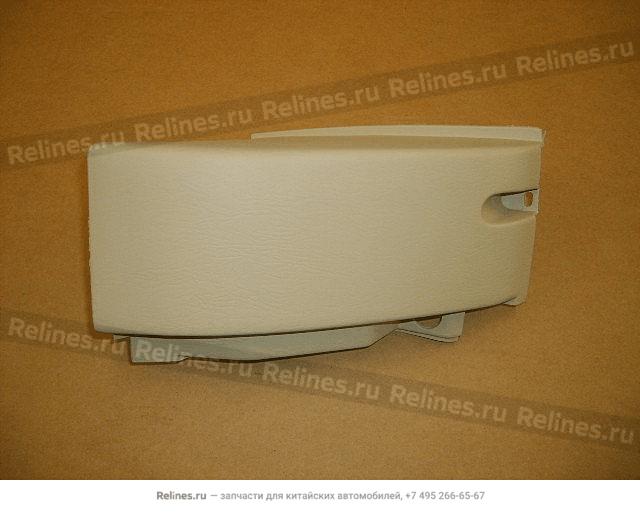 LWR cover plate-instrument panel RH - 530620***0-0307