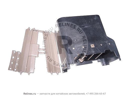 Vent assy-md LH - B11-5***40MA