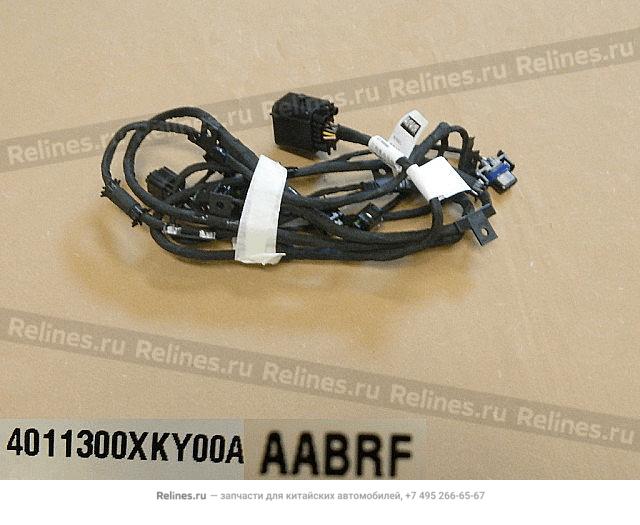 FR bumper harness assy - 40113***Y00A