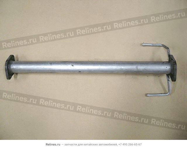 Mid section assy-exhaust pipe(k chassis) - 1201***L01