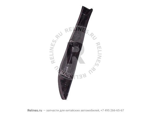 Inner quarter block -rr view mirror RH - S22-***061