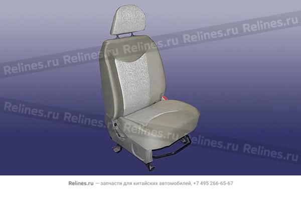 FR seat-rh - S21-6***10EA