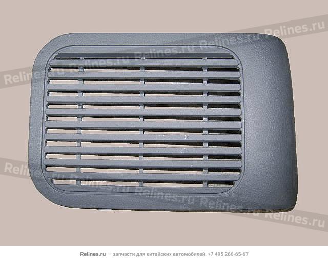 Speaker cover-rr door RH(gray) - 620210***0-1214