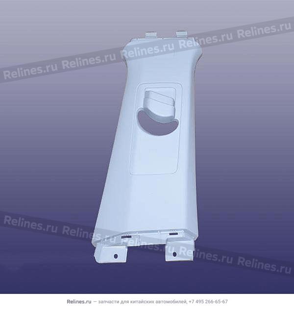 Панель салонная стойки средней правой T19C - 40300***AAAGY