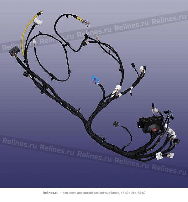 Wiring harness-instrument - J69-4***30SA