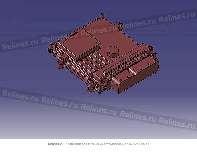 ЭБУ системы подачи топлива - 3612***EC01