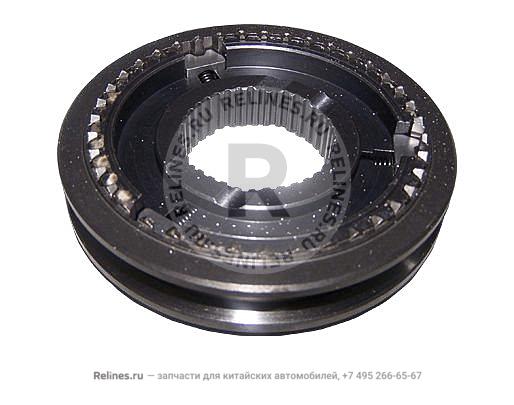 Synchronizer assy - clutch(3RD&4TH) - QR520***1360