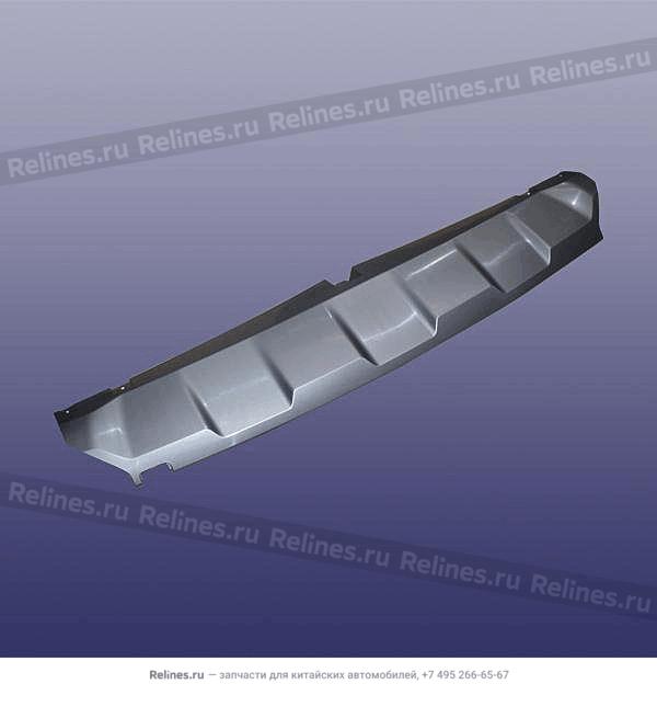 Нижняя накладка заднего бампера T19 - 6020***9AA