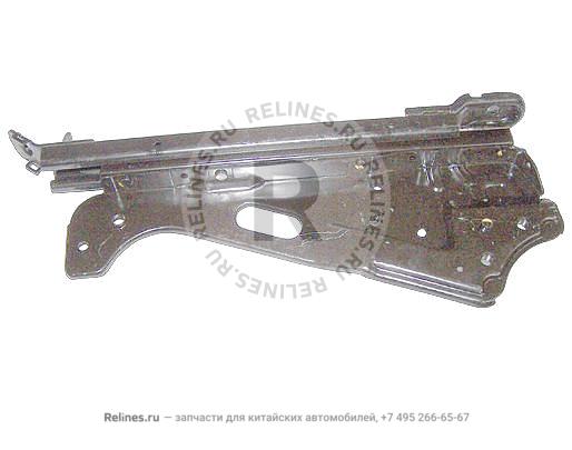 Slideway assy - ft seat RH - B11-***520