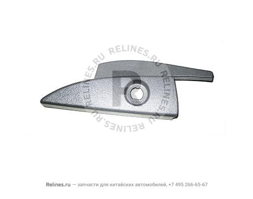 INR triangle block-lh door FR - S12-***150